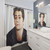 Dylan O'Brien Themed Shower Curtain