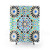 Alhambra Tessellation Shower Curtains