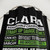 Clara Name Definition Shower Curtains