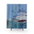 F/V Northwestern Seascape Shower Curtain
