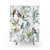 Australian Kookaburras & Waratah Flowers Shower Curtain