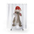 Christmas Bunny Shower Curtains - Festive Holiday Bathroom Decor