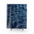 Electronic Circuit Board Shower Curtains