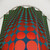 Optical Illusion Shower Curtains featuring a Victor Vasarely Homage design
