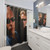 Fast and Furious Themed Shower Curtain