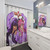 Funny Aphmau Cat Shower Curtains
