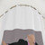 I Think You Should Leave Shower Curtains - Unique Bathroom Decor