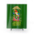 Tiki Room Sing Solo Shower Curtains