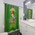 Tiki Room Sing Solo Shower Curtains