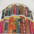 Vintage Bookshelf Shower Curtains for Book Lovers