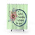 Refreshing Bible Verse Shower Curtains for Friends