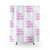 Pink Floral Shower Curtains by lilsboobthangs