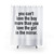 Megan Moroney Lyric Shower Curtains - Country Music Inspired Design