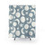 Scandi Style Moon and Stars Shower Curtain