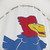 Jayhawk Wearing Jordans Shower Curtain