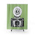 Retro Camera Shower Curtain