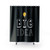 BIG IDEA Shower Curtains with Artistic, Creative and Inspirational Design