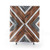 Urban Tribal Pattern Wood Shower Curtains