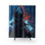 Warrior2 Shower Curtain featuring Tom Hardy's character from the film