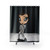 Eric Saade Chibi Shower Curtains
