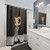 Eric Saade Chibi Shower Curtains