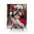 Shih Tzu in Merry Christmas Photo for Shih Tzu Lovers