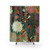 Flower Japanese Painting Shower Curtains