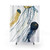 Metallic Jellyfish Shower Curtain - Underwater Ocean-Inspired Home Decor