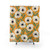 Anemones on Mango Floral Shower Curtains
