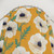 Anemones on Mango Floral Shower Curtains