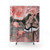 Pink Flamingo Fairy Shower Curtains