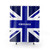 Chelsea Union Jack Shower Curtains
