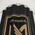LAFC Soccer Shower Curtain