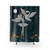Swan Lake Odette Shower Curtains