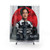 Yuki Tsunoda Formula 1 Shower Curtains