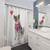 Norwegian Elkhound Dog Shower Curtain