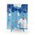 Capybara Onsen Shower Curtains