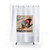 Snooki Wheres the Beach Shower Curtains