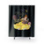 Vintage Animated Musical Fantasy Shower Curtains