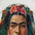 Frida Kahlo Shower Curtain - Vibrant Artistic Designs