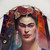 Vibrant Frida Kahlo Shower Curtains - Bring Mexican Art into your Bathroom