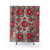 Shakhrisyabz Bokhara Uzbekistan Silk Embroidery Shower Curtains