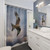 Red Kite Bird of Prey Shower Curtain