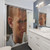 Prison Break Michael Scofield Shower Curtain