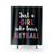 Netball Lover Shower Curtains