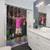 Carlos Alcaraz Tennis Shower Curtains