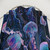 Magical Jellyfish Shower Curtain for Bathroom