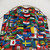 World Flags Shower Curtain