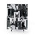 BTS Jungkook Collage Shower Curtains