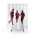 Thrilling Three Shower Curtains